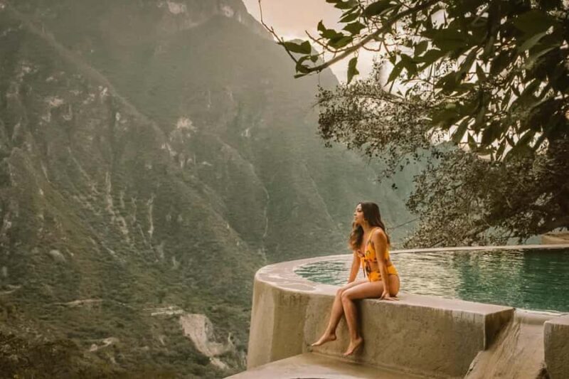 From Guanajuato: Tolantongo Caves Guided Private Tour - Arrival at the Magnificent Tolantongo