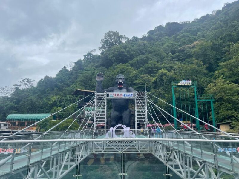 From Guangzhou: Gulong Canyon Private Day Tour - What to Expect on the Gulong Canyon Private Day Tour