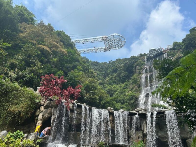 From Guangzhou: Gulong Canyon Private Day Tour - FAQs