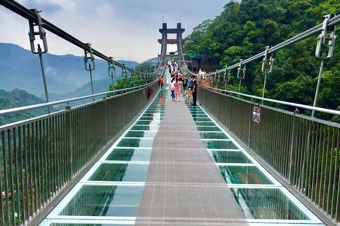 From Guangzhou to Gulong Gorge and waterfall -Nature & Adventure - A Closer Look at the Gulong Gorge Tour Experience