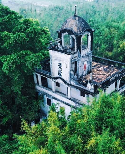 From Guangzhou: UNESCO Watchtowers & Ancient Villages Tour - An In-Depth Look at the Tour Experience