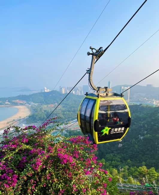 From Guangzhou: Zhuhai Historic Courtyard, Seaview & Skyline - Discovering Zhuhai in a Day: A Detailed Review