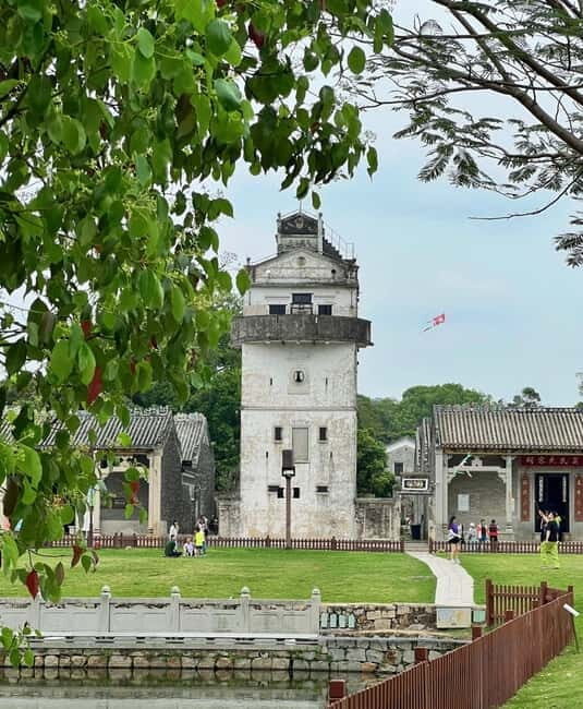 From Guangzhou: Zhuhai Historic Courtyard, Seaview & Skyline - Frequently Asked Questions