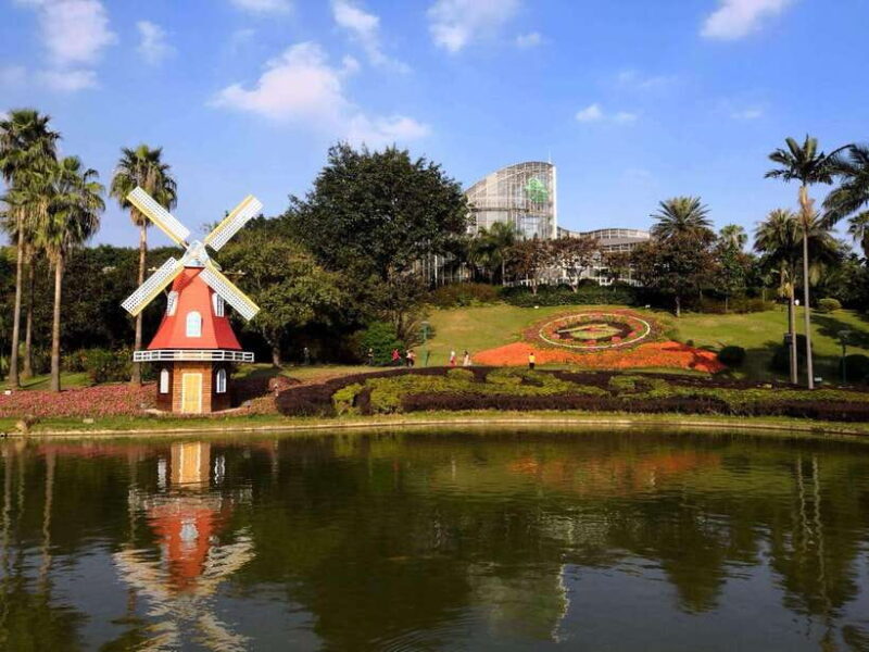 From Guanzghou Guided Baiyun Mountain Day Tour by Car - Experience the Charm of Guangzhou in a Day: Baiyun Mountain and Sun Yat-sen Memorial Hall Tour