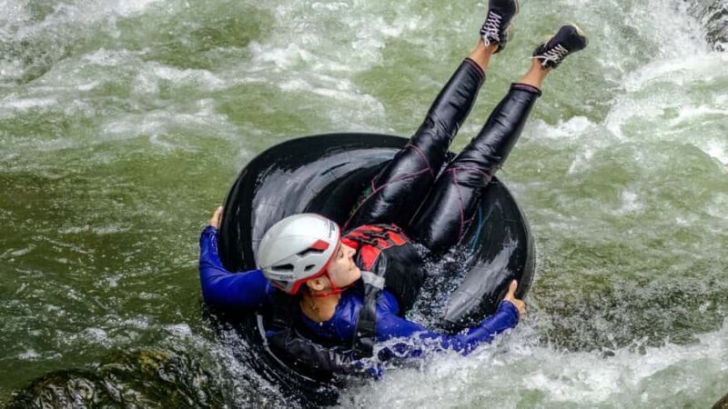 From Guatape: 4 Hours Private Arenal River Tubing - Discovering the Arenal River: An Adventure for All Senses