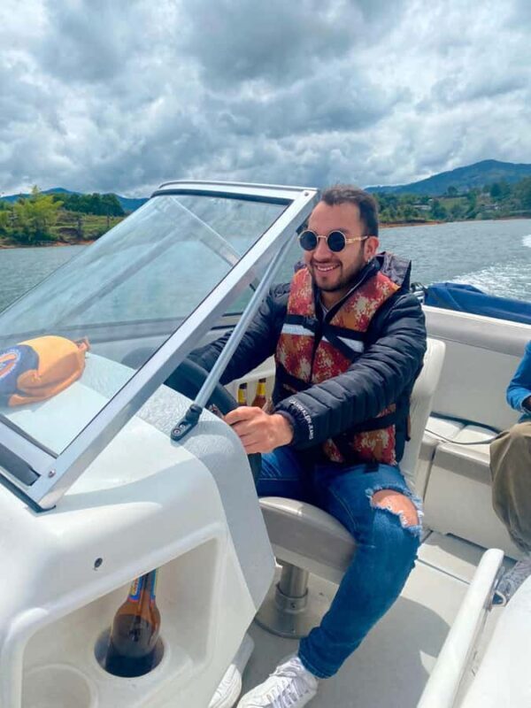 From Guatape: Pablo Escobar Mansion, Paintball & Boat Ride - Additional Activities and Extras