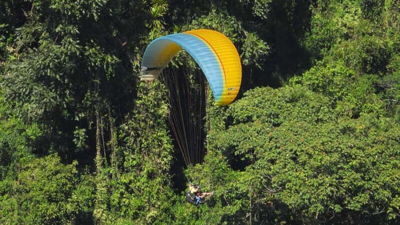 From Guatape:Paragliding and River Tubing private experience - From Guatape: Paragliding and River Tubing Private Experience — A Thrilling Day of Adventure in Antioquia, Colombia