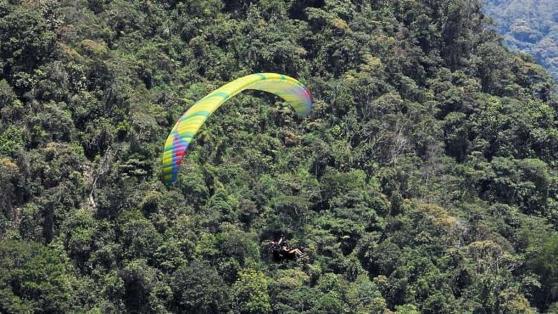 From Guatape:Paragliding and River Tubing private experience - Authentic Reviews and Traveler Insights