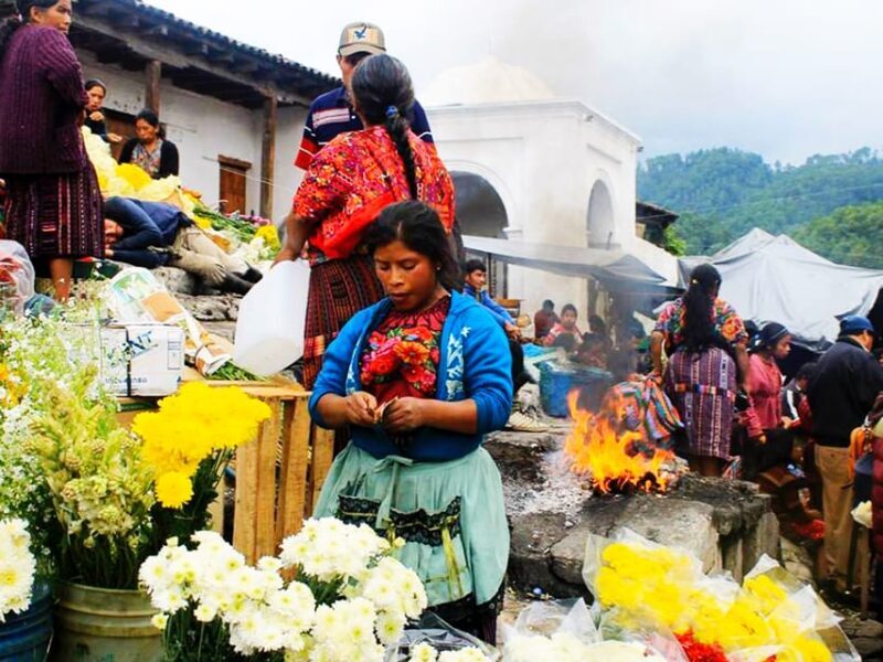From Guatemala City: Chichicastenango and Lake Atitlan - Key Points