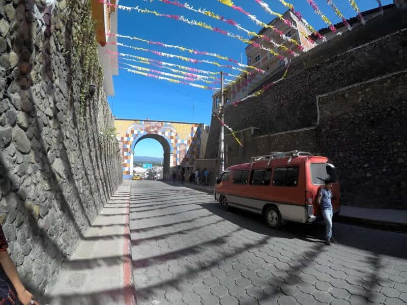 From Guatemala City Chichicastenango in 1 day. - Practical Aspects and Value