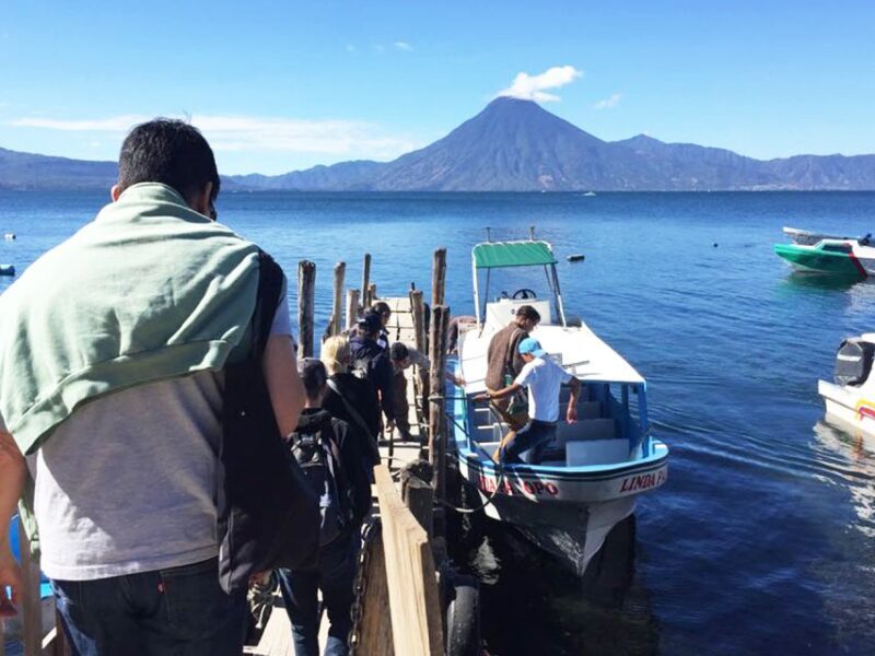 From Guatemala City: Lake Atitlan Full-Day Tour - Key Points