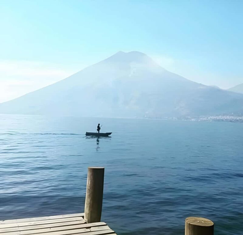 From Guatemala City Lake Atitlán in one day - A Deep Dive into the Lake Atitlán Experience