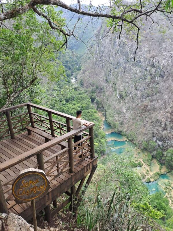 From Guatemala City to Semuc Champey in one day. - Challenges and Considerations