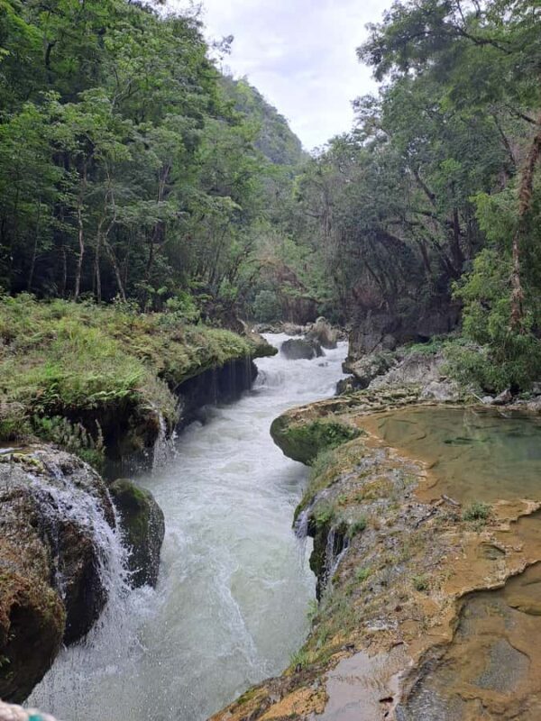 From Guatemala City to Semuc Champey in one day. - Is This Tour Worth It?