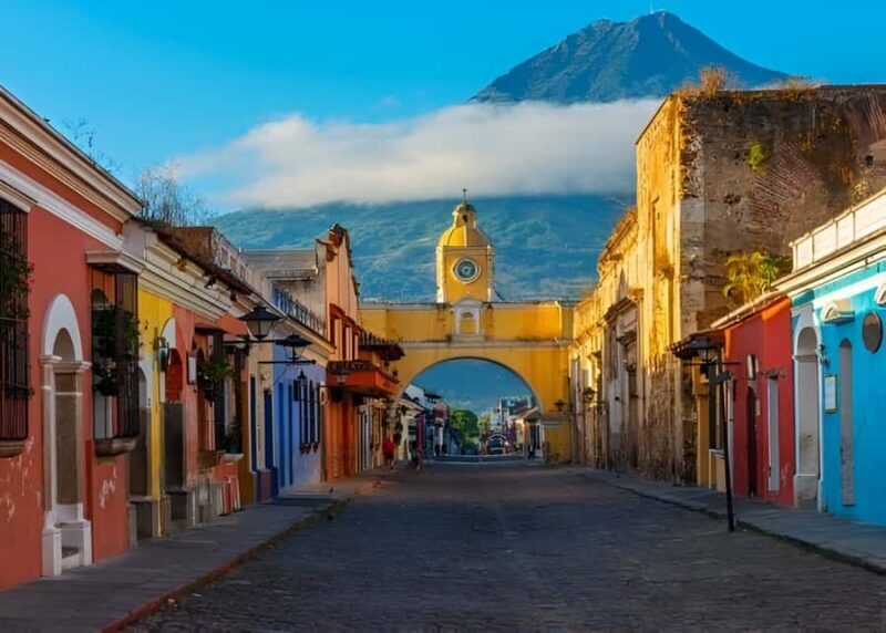 From Guatemala City, Tour to Antigua Guatemala - Exploring Antigua Guatemala: What to Expect