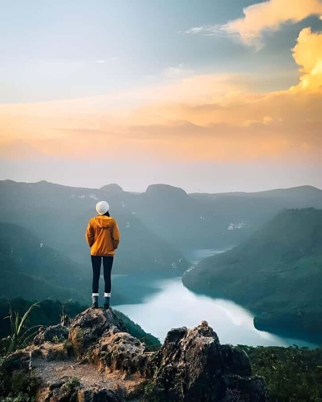 From Guatemala - Laguna Brava - Juan Dieguez Viewpoint - Magdalena Lagoon - FAQ