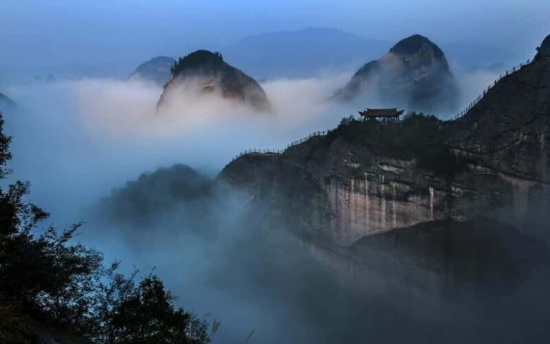 From Guilin: Danxia Peaks & Guangxi-Hunan Tribal Trails Tour - Practical Details and Tips