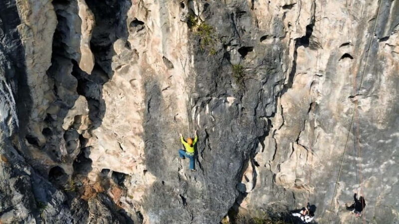 From Guilin: Yangshuo Rock-climbing & River-tracing Tour - An In-Depth Look at the Tour Experience