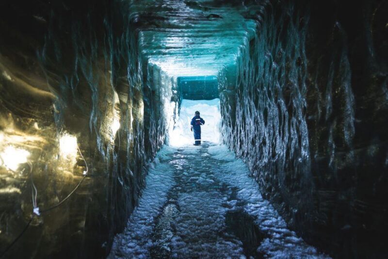From Gullfoss: Langjökull Ice Cave and Snowmobile Tour - Is This Tour Worth the Price?