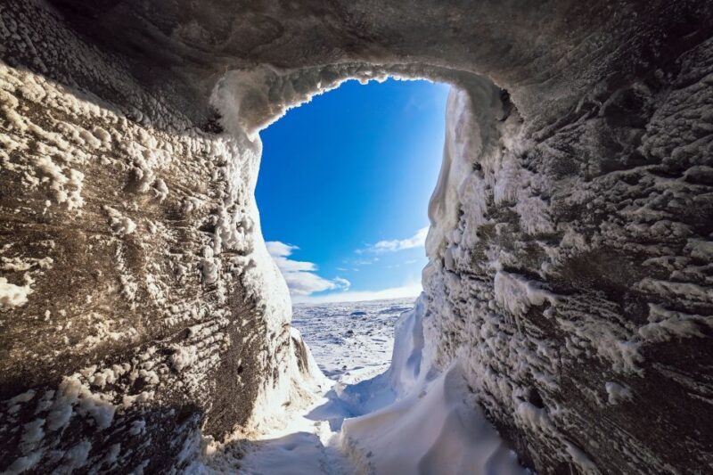 From Gullfoss: Langjökull Ice Cave and Snowmobile Tour - The Sum Up
