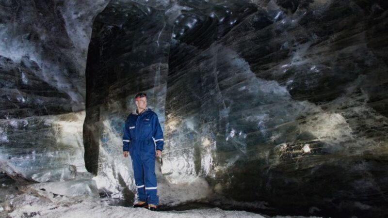 From Gullfoss: Langjökull Ice Cave and Snowmobile Tour - FAQ