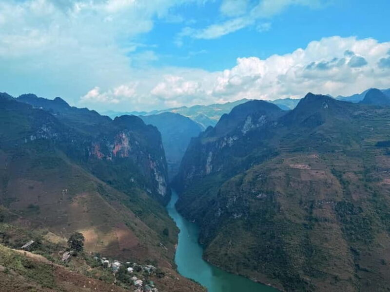 From Ha Giang: 3-Day 2-Night Ha Giang Loop Easy Rider Tour - Authenticity and Cultural Encounters