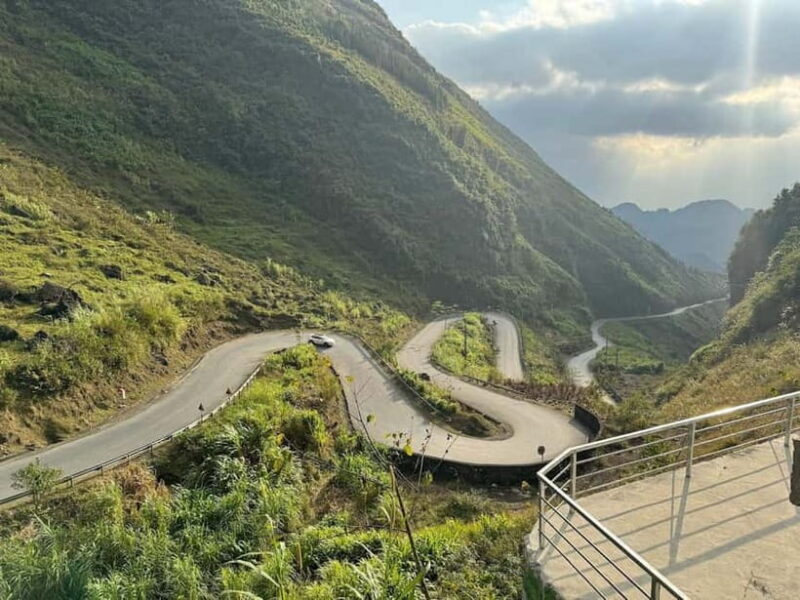 From Ha Giang: 3-Day Motorbike Tour With Easy-Rider - An Authentic 3-Day Motorcycle Journey into Northern Vietnam