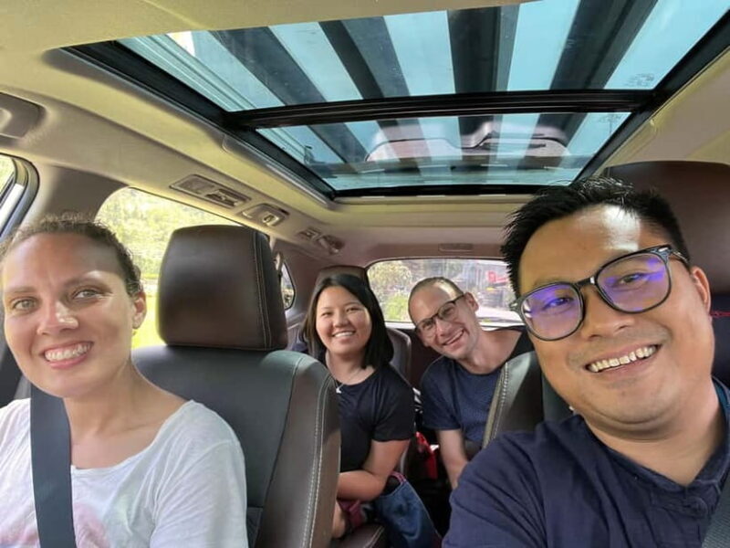 From Ha Giang: Ban Gioc Waterfall - Hanoi 2days 2nights - Key Points