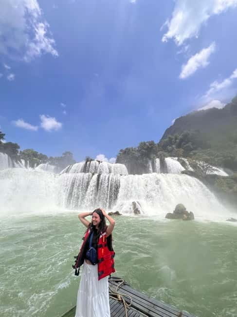 From Ha Giang: Ban Gioc Waterfall - Hanoi 2days 2nights - Discovering Northern Vietnam’s Hidden Gems
