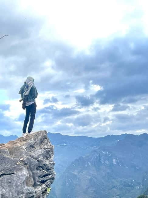 From Ha Giang - Cao Bang - Ban Gioc waterfall: 4days 3nights - Key Points