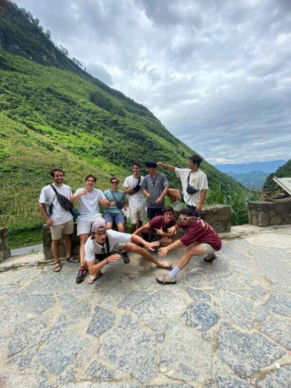 From Ha Giang City:Loop Tour 2 Days 1 Night with easy rider - A Deep Dive Into the Ha Giang Loop with Easy Rider