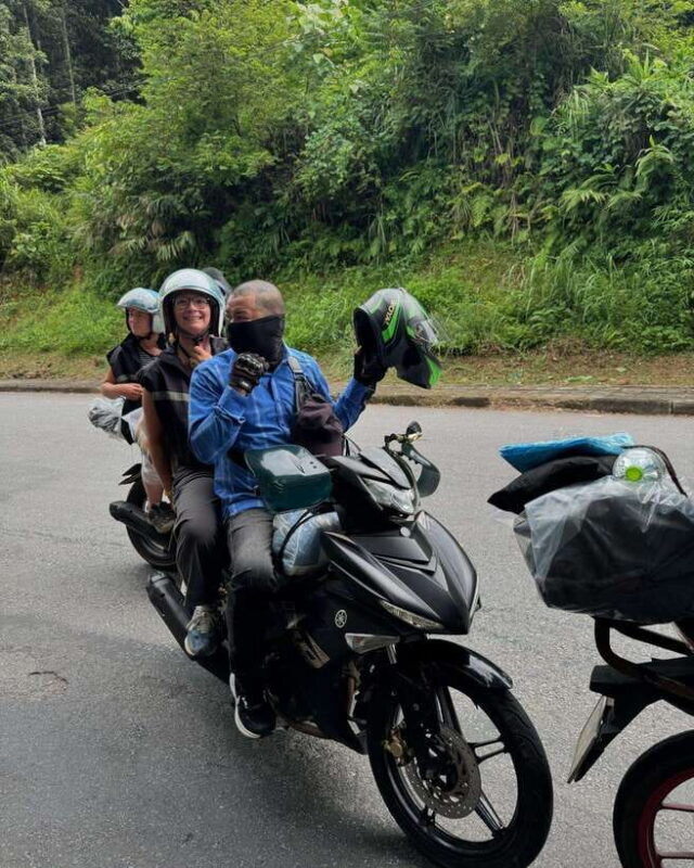 From Ha Giang City:Loop Tour 2 Days 1 Night with easy rider - FAQ