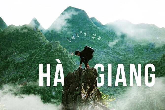 From Ha Giang: Motorbike Tour 3D2N (Small Group with Easy Riders) - Key Points