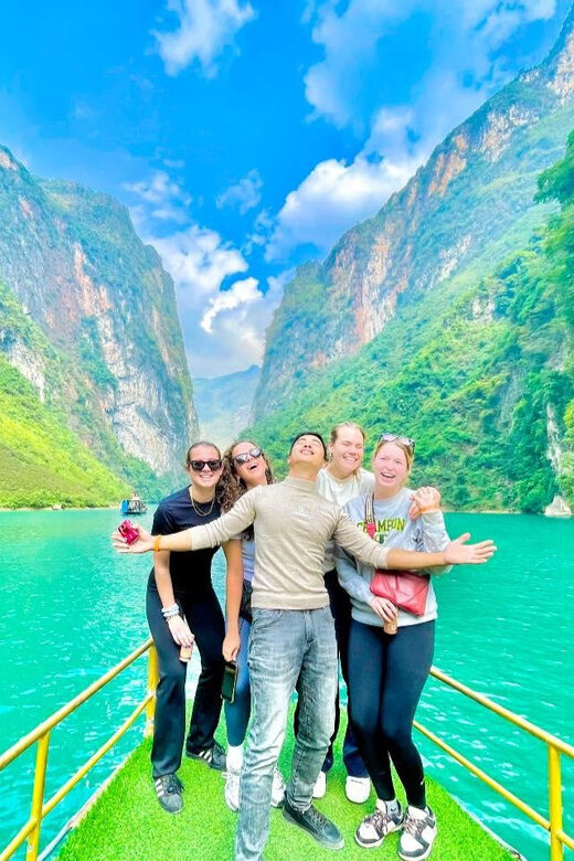 From Ha Long: 3 Day Ha Giang Loop Motorbike Tour With Rider - Experience the Road Less Traveled: A 3-Day Ha Giang Loop Motorcycle Tour from Ha Long