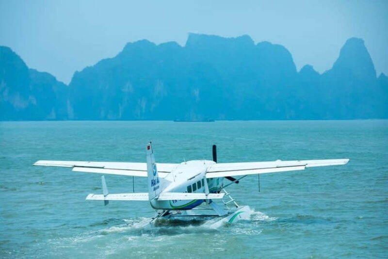 From Ha Long Bay Port: Seaplane+ Charter Halong Bay Cruise - Who Should Consider This Tour?
