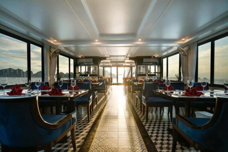 From Ha Long Bay Port: Seaplane+ Charter Halong Bay Cruise - Final Thoughts