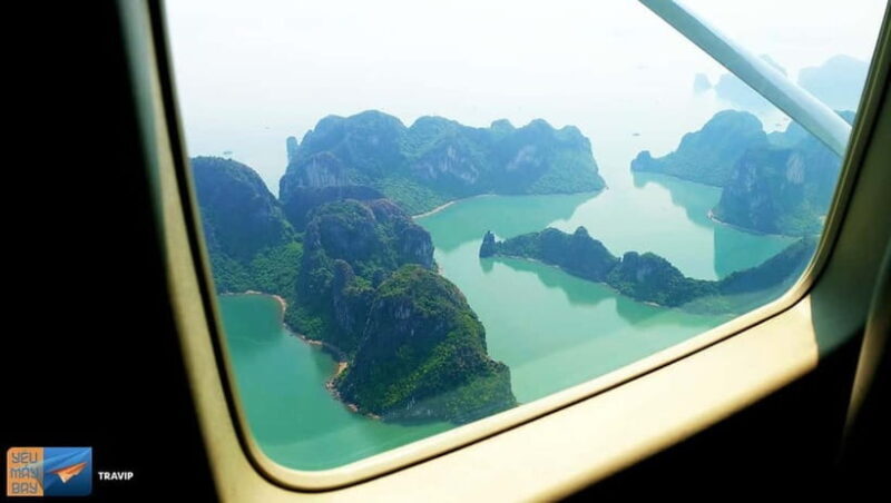 From Ha Long Bay Port: Seaplane+ Charter Halong Bay Cruise - FAQ