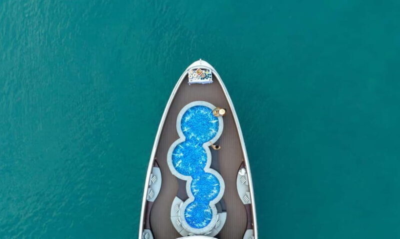 From Ha Long: Luxury Symphony Day Cruise with 2 Jacuzzi Pool - What Makes This Cruise Stand Out?