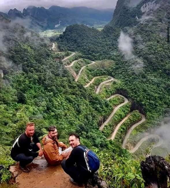 From Ha Noi: 1 Day Khau CocCha Pass Motorbike with EasyRider - Who Would Love This Tour?