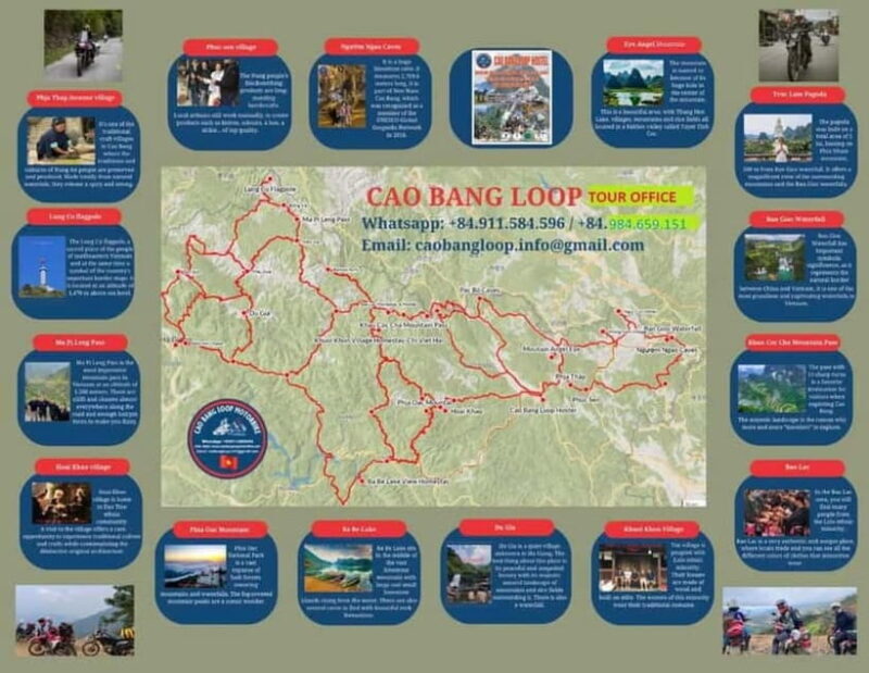 From Ha Noi: 1 Day Khau CocCha Pass Motorbike with EasyRider - FAQs