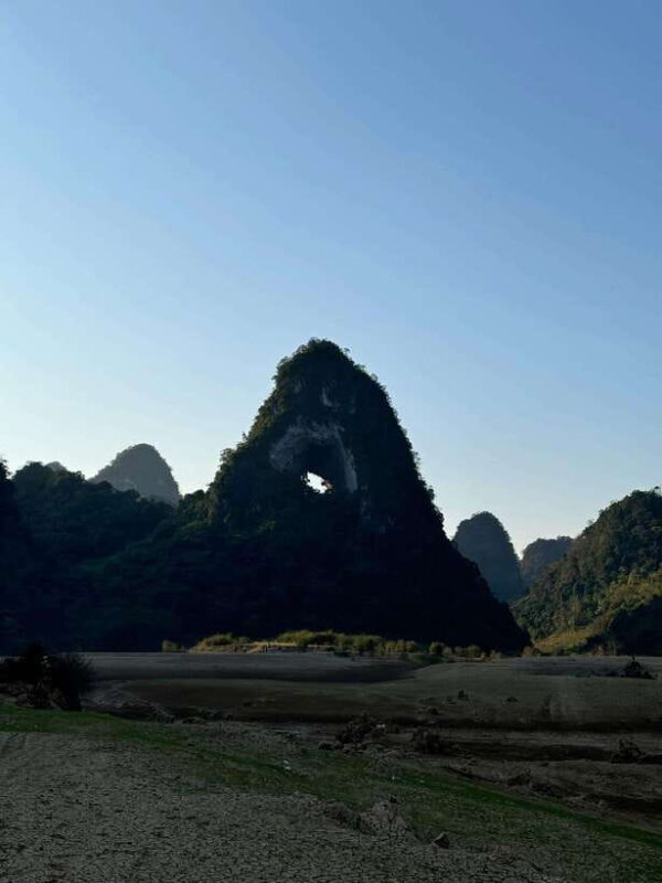 From Ha Noi: 2-Day Angel Eye Mountain Trekking and Motorbike - The Natural Highlights: Ban Gioc Waterfall and Nguom Ngao Cave