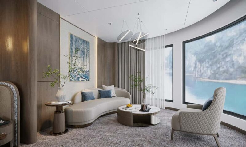 From Ha Noi: 2-Days Lan Ha Bay & Ha Long Bay 6-Star Cruise - A Detailed Look at the 2-Day Lan Ha & Ha Long Bay Cruise