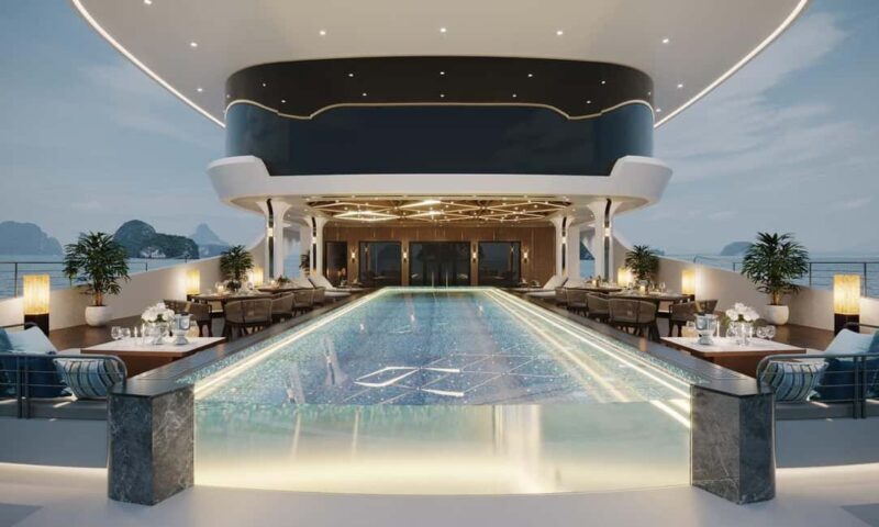 From Ha Noi: 2-Days Lan Ha Bay & Ha Long Bay 6-Star Cruise - FAQ