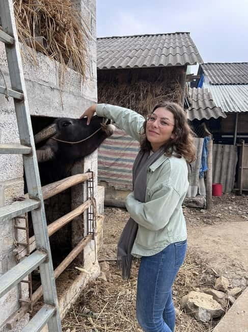 From Ha Noi: 2Day Bao Lac Khuoi Khon Village (Lo Lo Ethnic) - Key Points