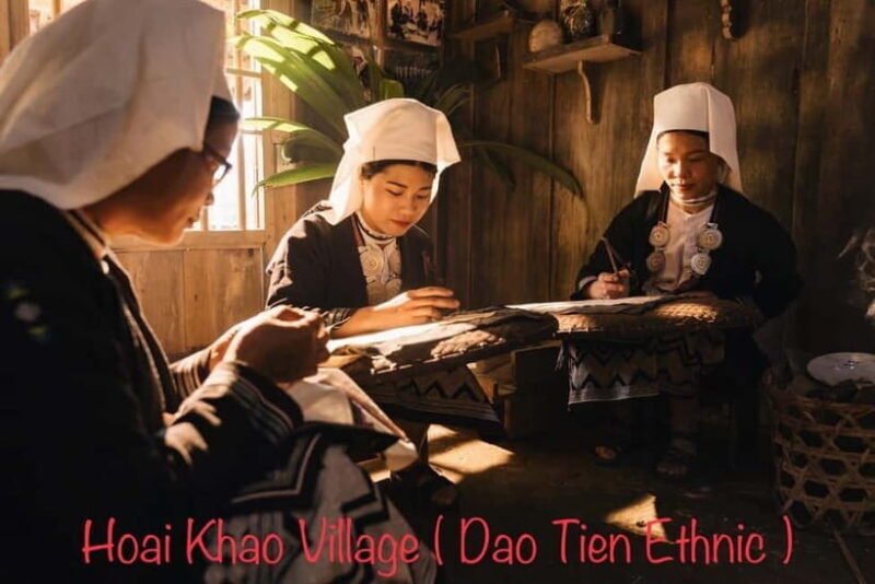 From Ha Noi: 2Day Bao Lac Khuoi Khon Village (Lo Lo Ethnic) - What’s Included and What’s Not