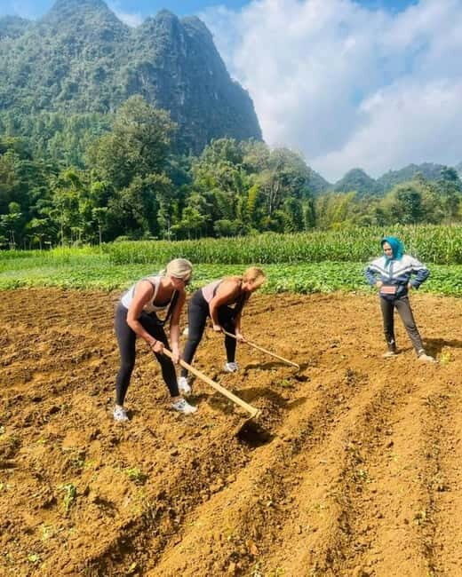 From Ha Noi: 2Day Bao Lac Khuoi Khon Village (Lo Lo Ethnic) - FAQ