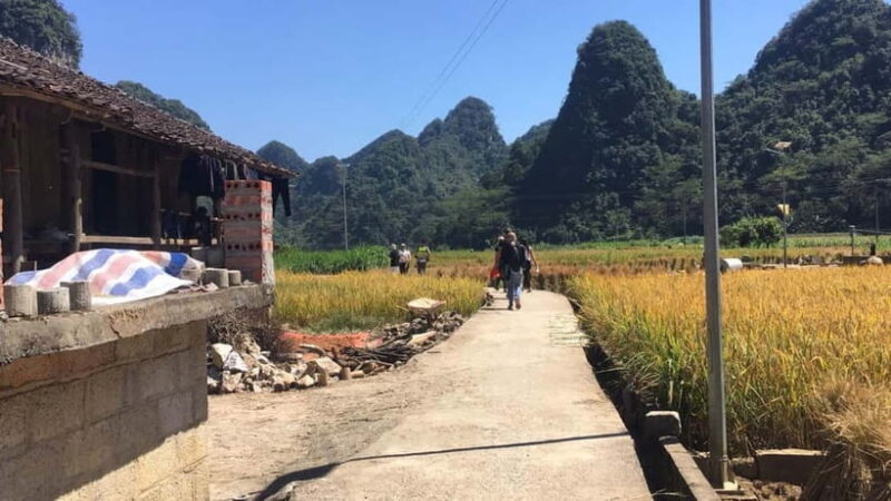 From Ha Noi: 3-Day Cao Bang Loop Tour Visit Local Village - Key Points