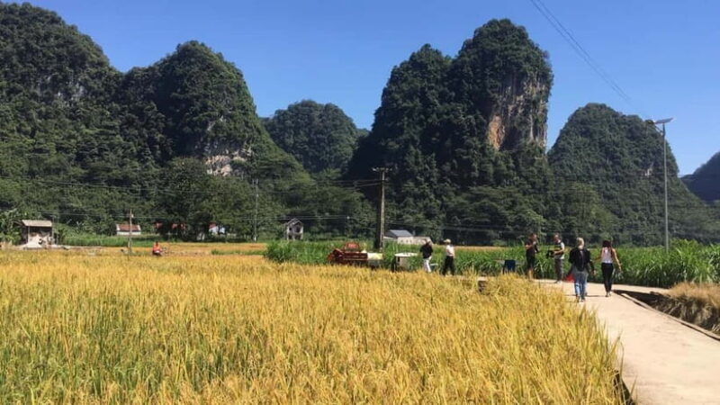 From Ha Noi: 3-Day Cao Bang Loop Tour Visit Local Village - FAQs
