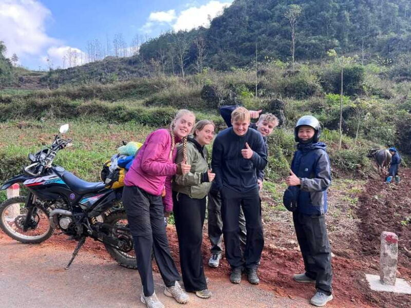 From Ha Noi: 4-Day Ha Giang Loop Tour With Easy Rider - FAQ