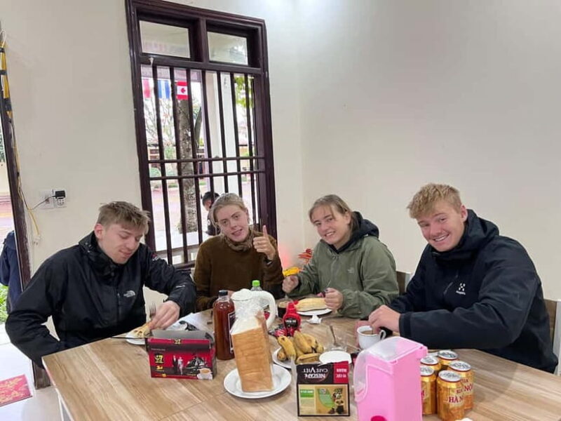 From Ha Noi: 7Day Cao Bang Loop to BaBe Lake & Ha Giang Loop - Key Points